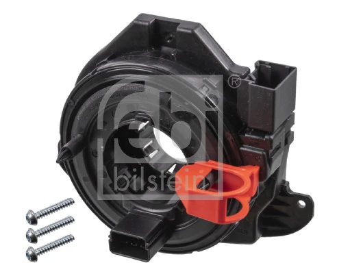 Clock Spring, airbag